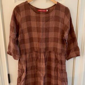 No. 19 Yorkshire Plaid size L